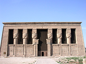 Dendera Temple Complex